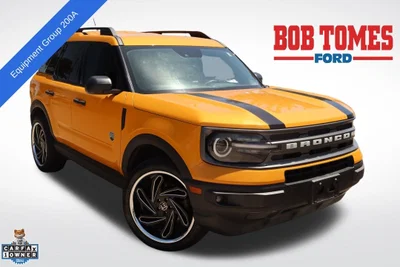 used 2022 FORD
