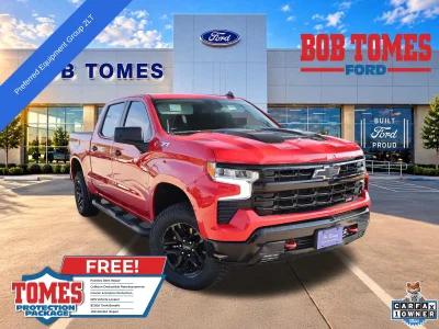 used 2024 CHEVROLET