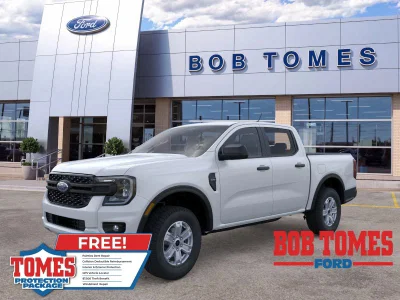 new 2026 FORD