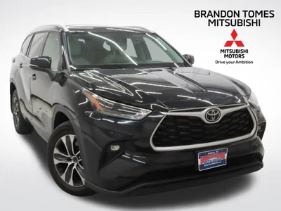 used 2022 TOYOTA
