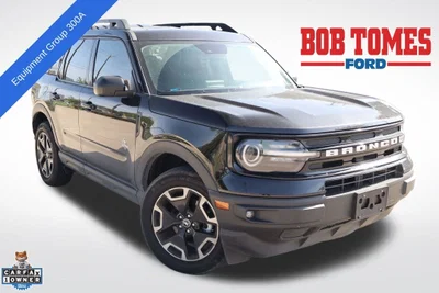 used 2024 FORD