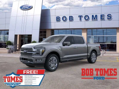 new 2026 FORD
