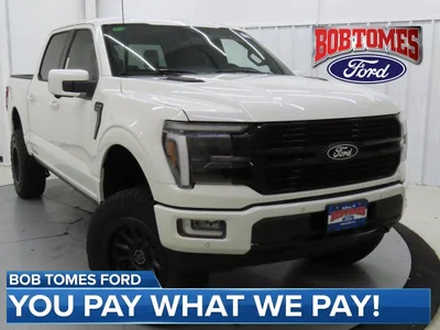 new 2025 FORD