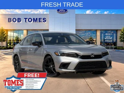 used 2022 HONDA