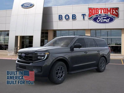 new 2025 FORD