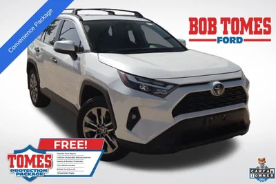 used 2025 TOYOTA
