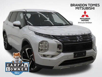 used 2024 MITSUBISHI