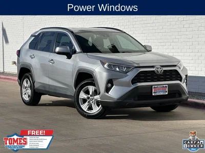 used 2021 TOYOTA
