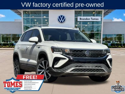used 2023 VOLKSWAGEN