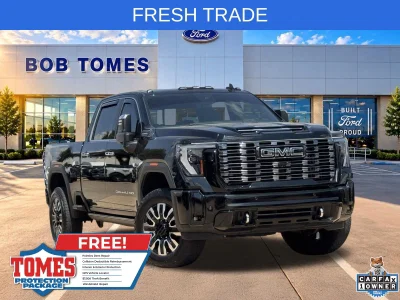 used 2025 GMC