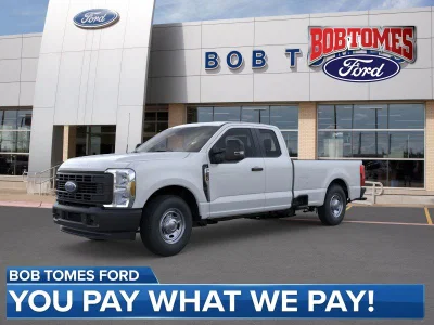 new 2026 FORD