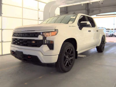 used 2022 CHEVROLET