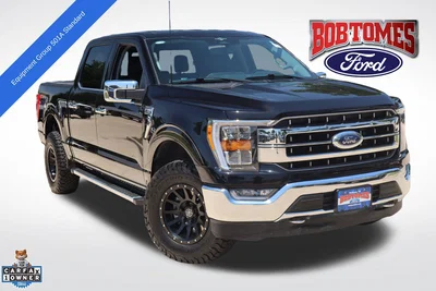 used 2023 FORD