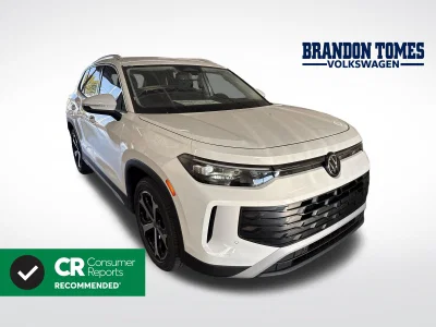 new 2026 VOLKSWAGEN