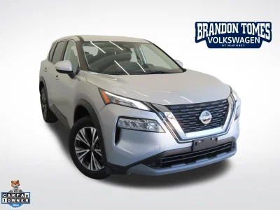 used 2023 NISSAN