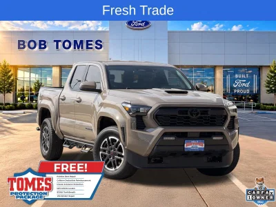 used 2026 TOYOTA