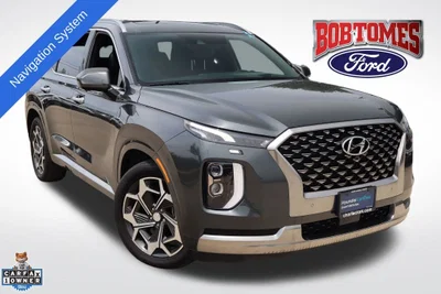 used 2022 HYUNDAI