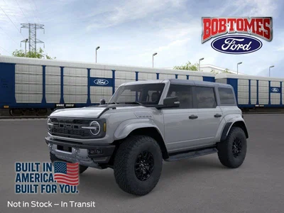 new 2026 FORD
