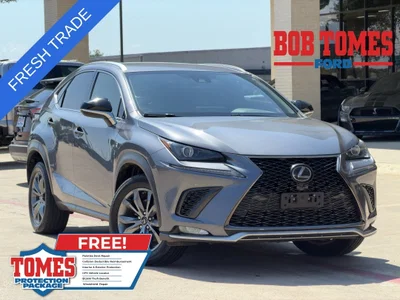 used 2021 LEXUS