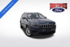 used 2020 JEEP