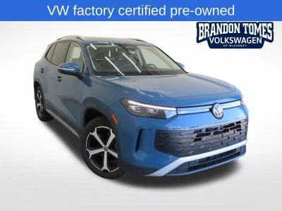 used 2026 VOLKSWAGEN