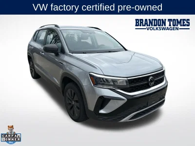 used 2023 VOLKSWAGEN
