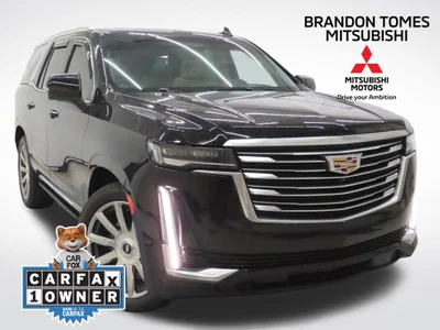 used 2023 CADILLAC