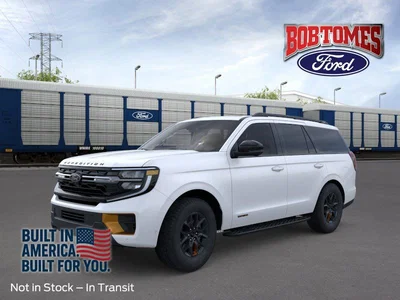 new 2026 FORD