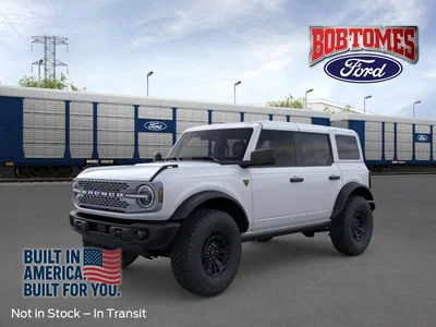 new 2026 FORD