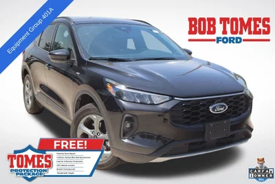 used 2025 FORD