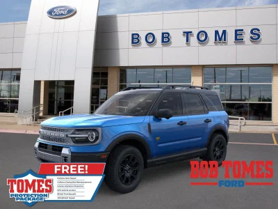 new 2026 FORD