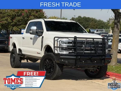 used 2024 FORD