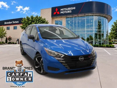 used 2024 NISSAN