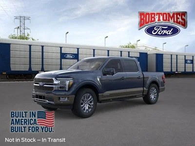 new 2026 FORD