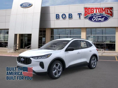 new 2026 FORD