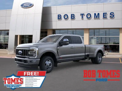 new 2026 FORD