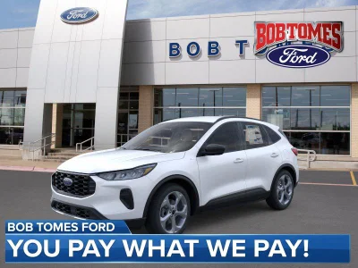 new 2026 FORD
