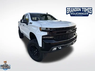used 2020 CHEVROLET