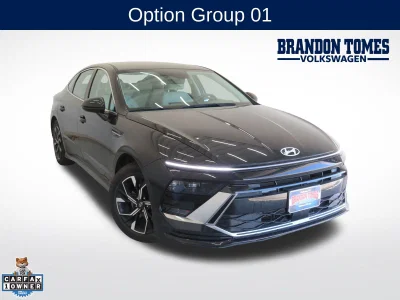 used 2025 HYUNDAI