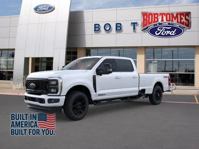 new 2026 FORD