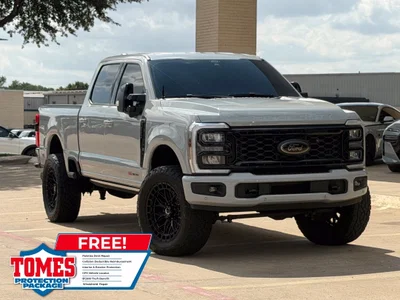 used 2025 FORD