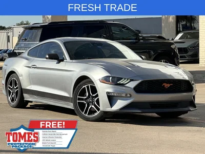 used 2021 FORD