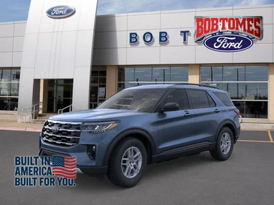 new 2026 FORD