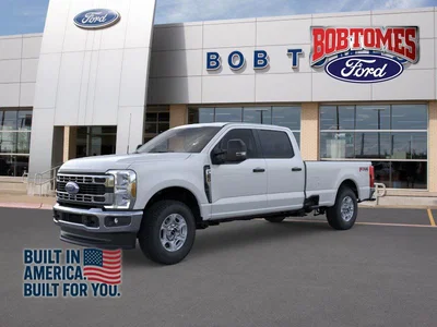 new 2026 FORD