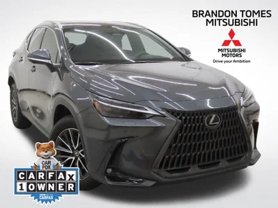 used 2025 LEXUS