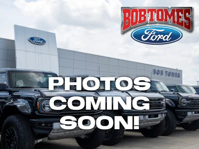 new 2026 FORD