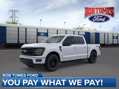 new 2026 FORD