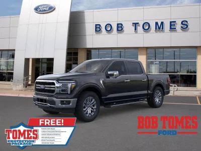 new 2026 FORD