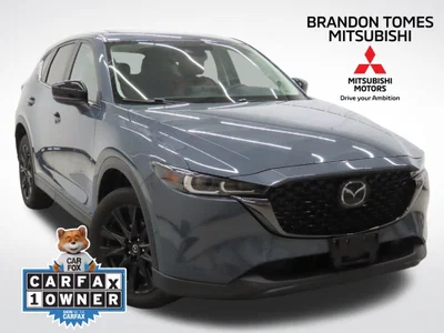 used 2024 MAZDA