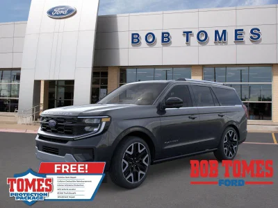 new 2026 FORD